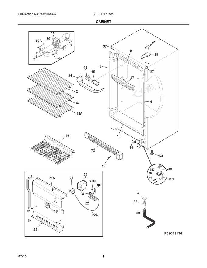 Diagram for CFFH17F1RW0