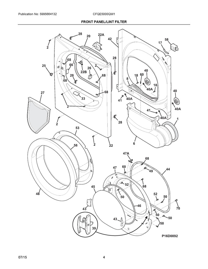 Diagram for CFQE5000QW1