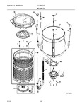 Diagram for 06 - Motor/tub