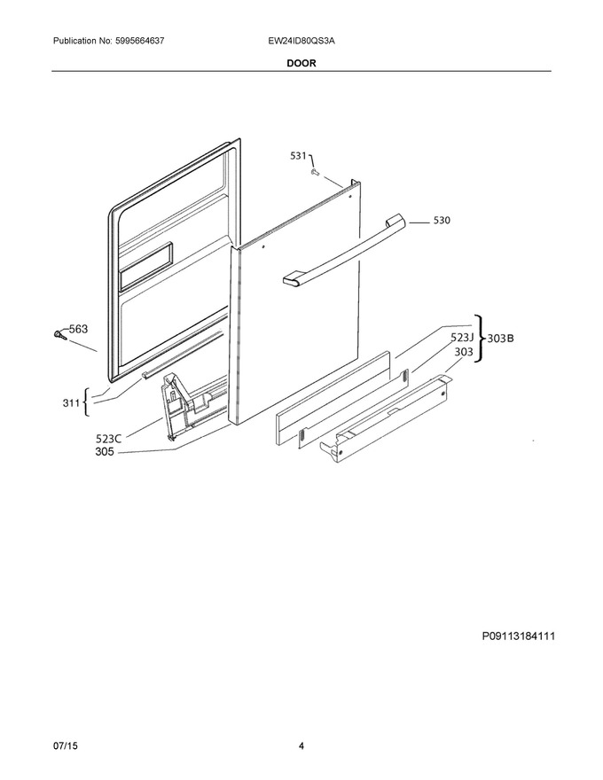 Diagram for EW24ID80QS3A