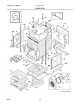 Diagram for 04 - Lower Oven