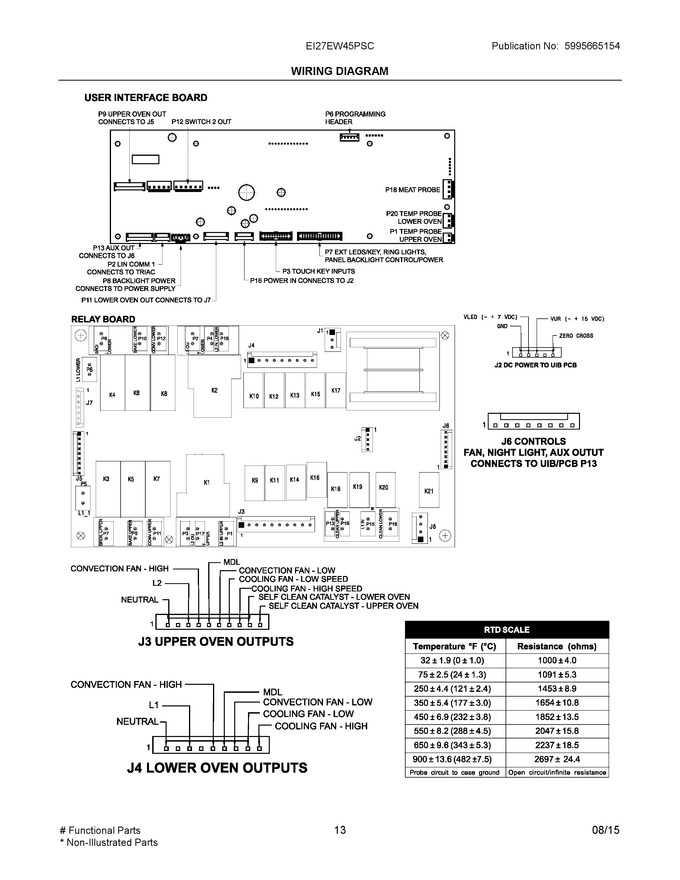 Diagram for EI27EW45PSC