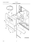 Diagram for 07 - Controls & Ice Dispenser