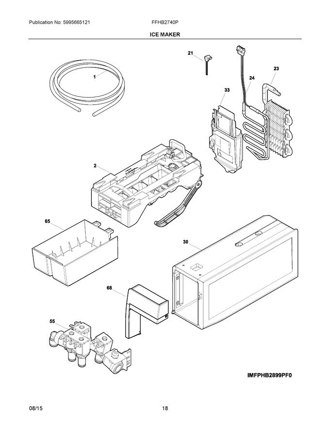 Diagram for FFHB2740PE7A