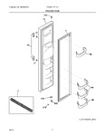 Diagram for 02 - Freezer Door