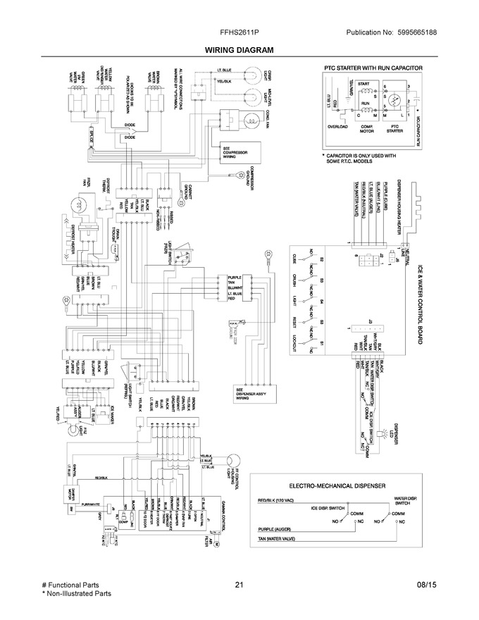 Diagram for FFHS2611PFCA