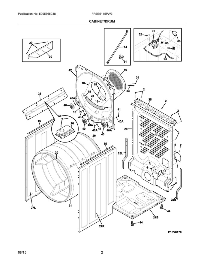 Diagram for FFSE5115PW3