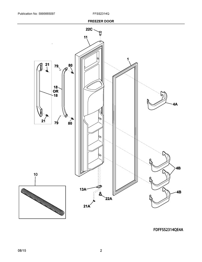 Diagram for FFSS2314QE4A