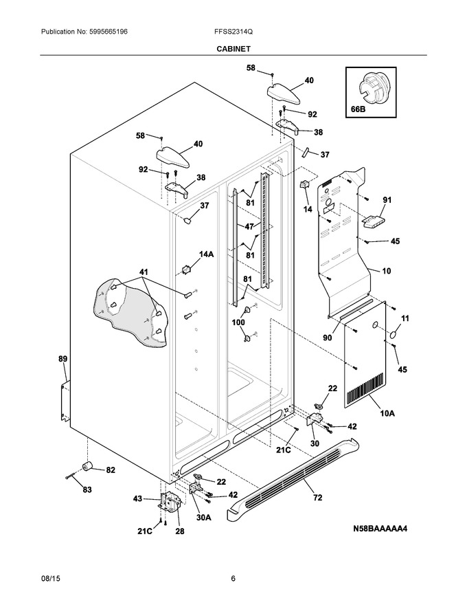 Diagram for FFSS2314QP5A