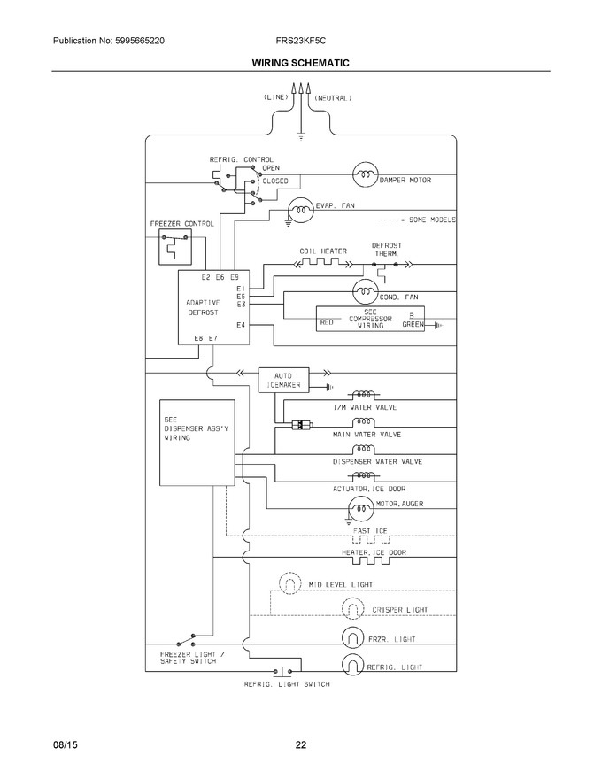 Diagram for FRS23KF5CB3