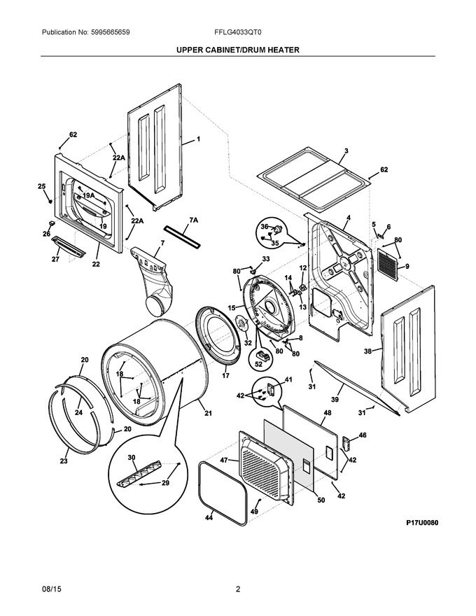 Diagram for FFLG4033QT0