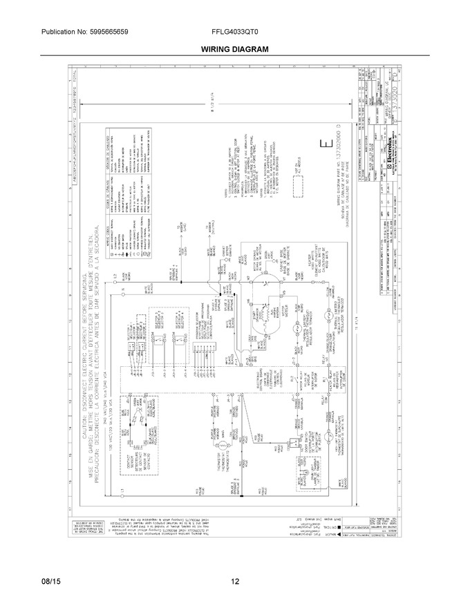 Diagram for FFLG4033QT0