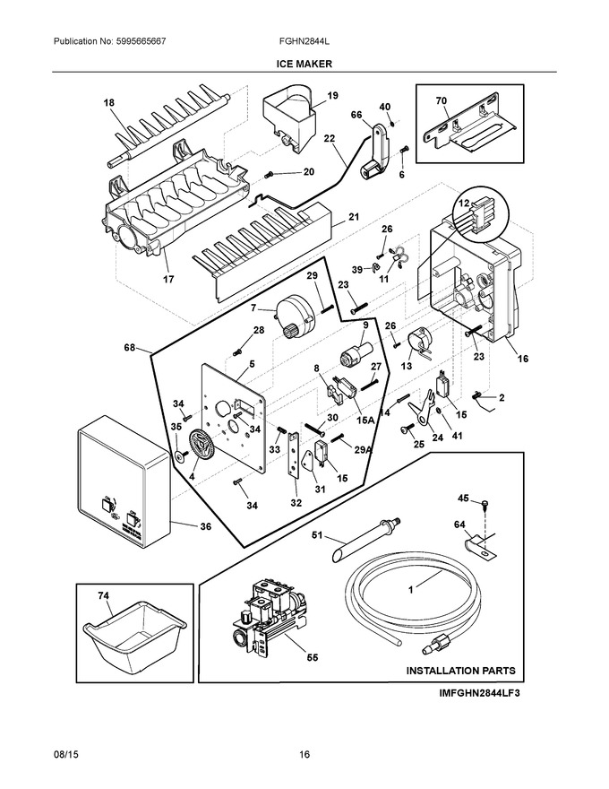 Diagram for FGHN2844LP8