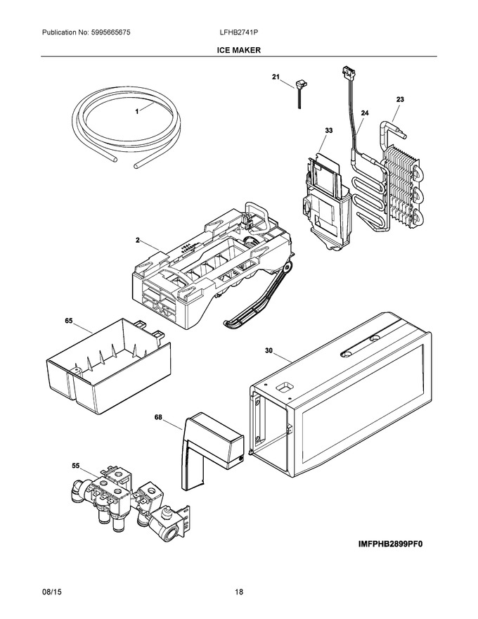 Diagram for LFHB2741PF7A