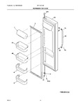 Diagram for 03 - Refrigerator Door