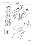 Diagram for 03 - Burner