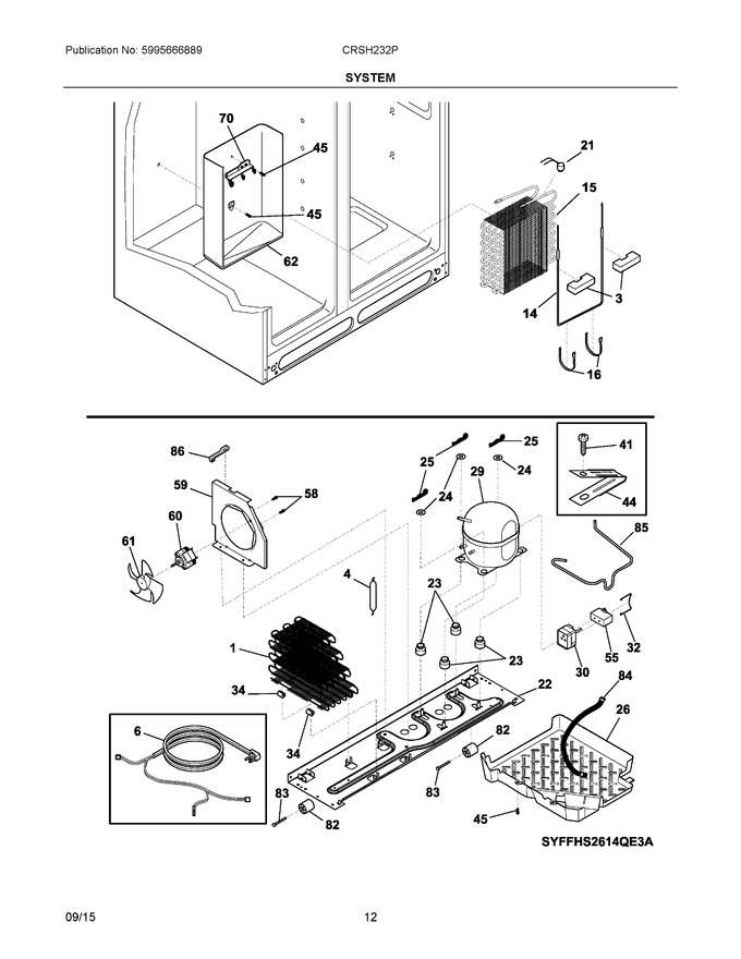 Diagram for CRSH232PBBA