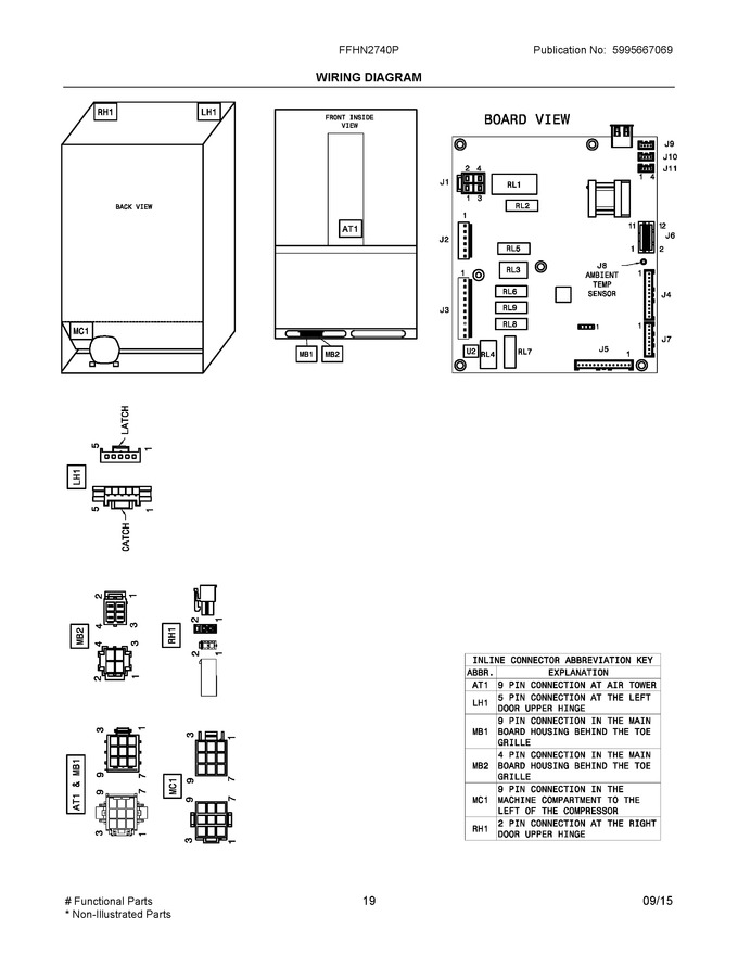 Diagram for FFHN2740PE4A