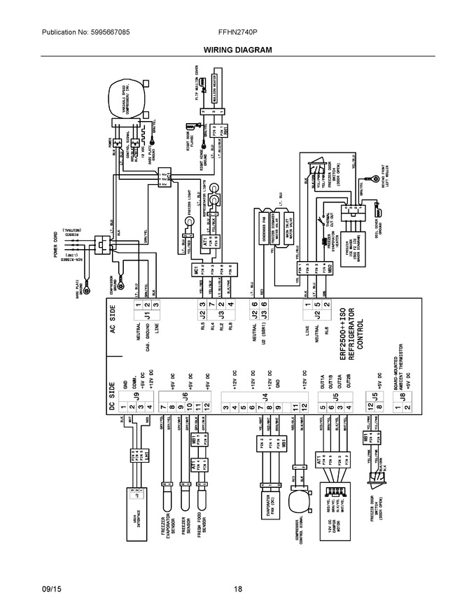 Diagram for FFHN2740PE5A