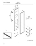 Diagram for 02 - Freezer Door