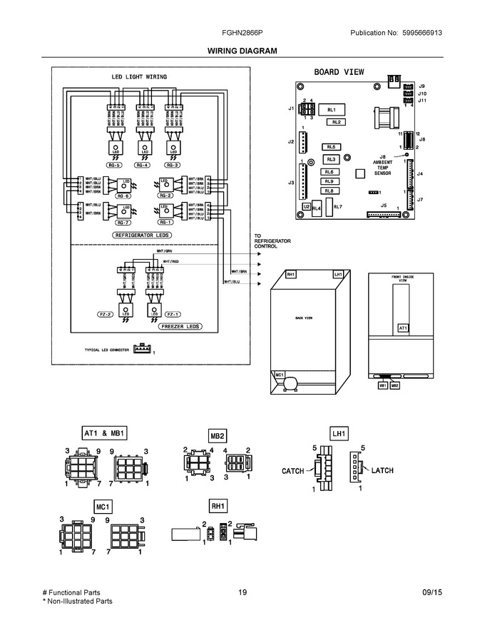 Diagram for FGHN2866PE6A