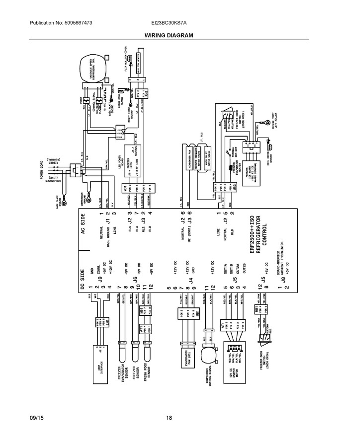 Diagram for EI23BC30KS7A