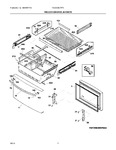 Diagram for 02 - Freezer Drawer, Baskets