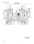 Diagram for 03 - Fresh Food Door