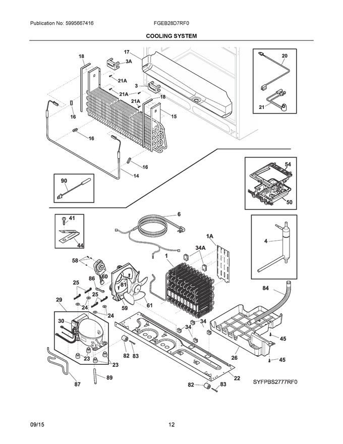 Diagram for FGEB28D7RF0