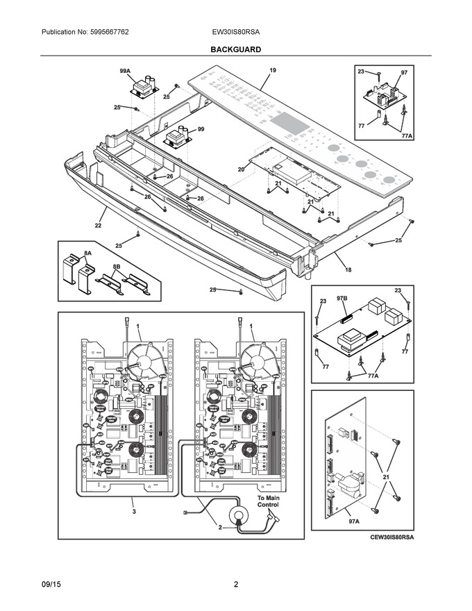 Diagram for EW30IS80RSA