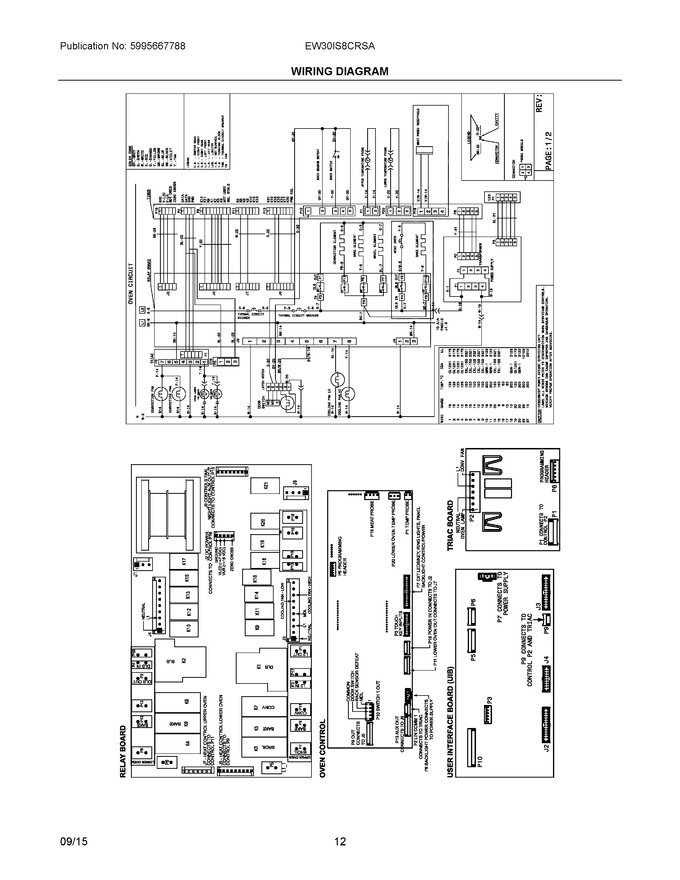 Diagram for EW30IS8CRSA