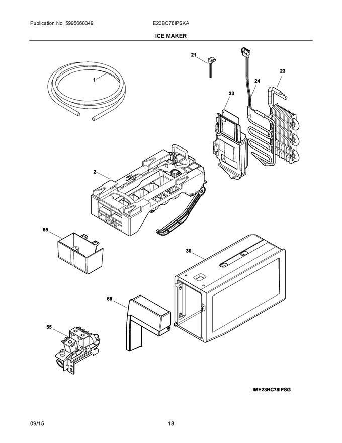 Diagram for E23BC78IPSKA