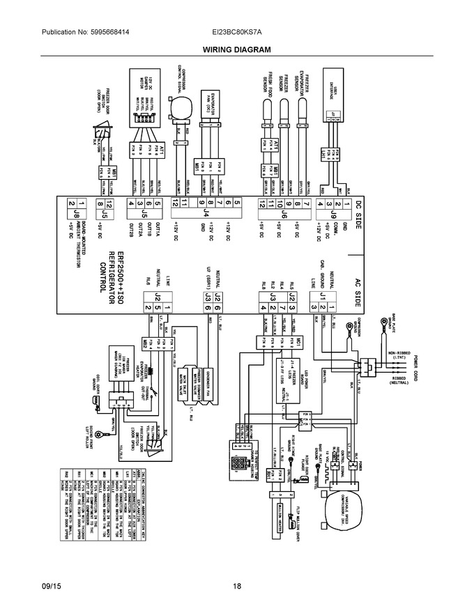 Diagram for EI23BC80KS7A