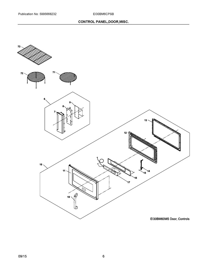 Diagram for EI30BM6CPSB