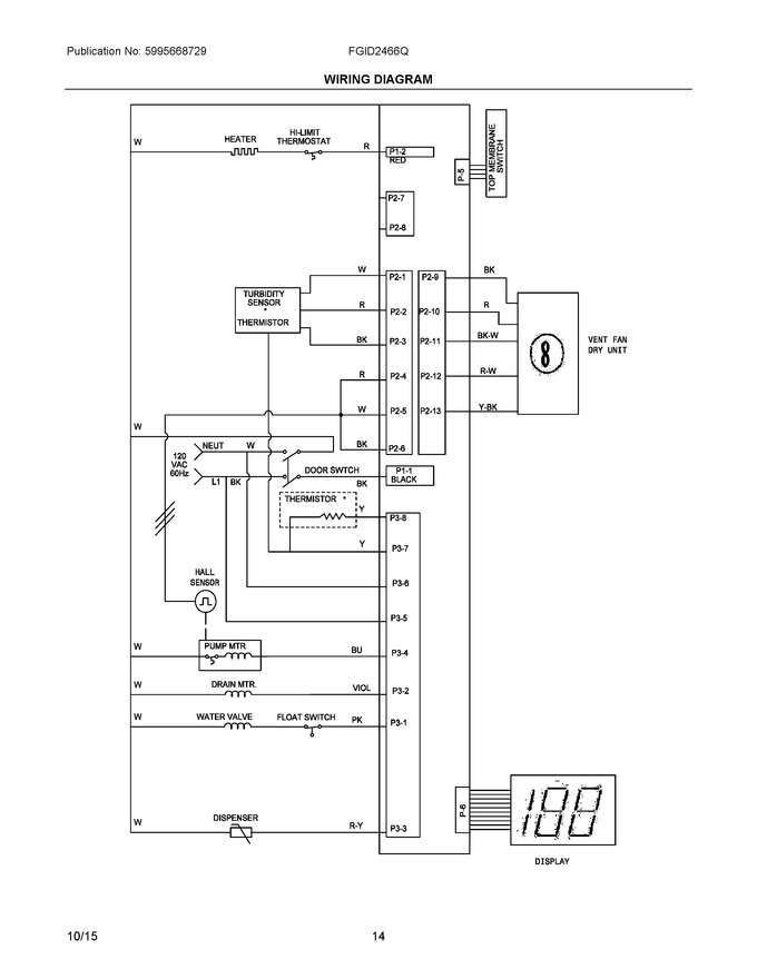 Diagram for FGID2466QB1A