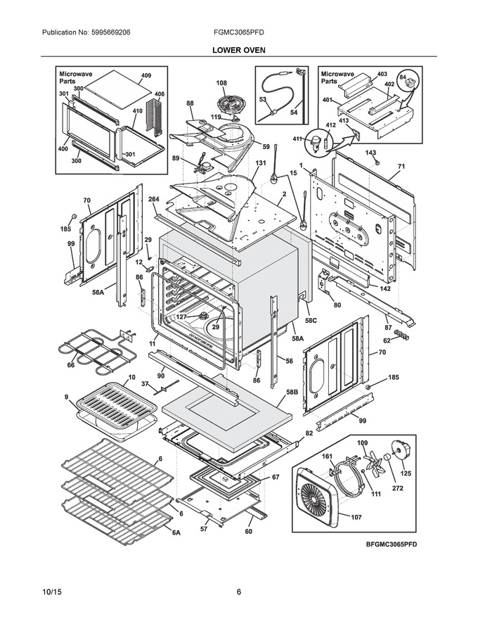 Diagram for FGMC3065PFD