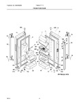 Diagram for 03 - Fresh Food Door