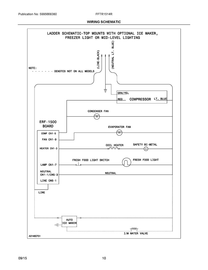 Diagram for FFTR1514RW0