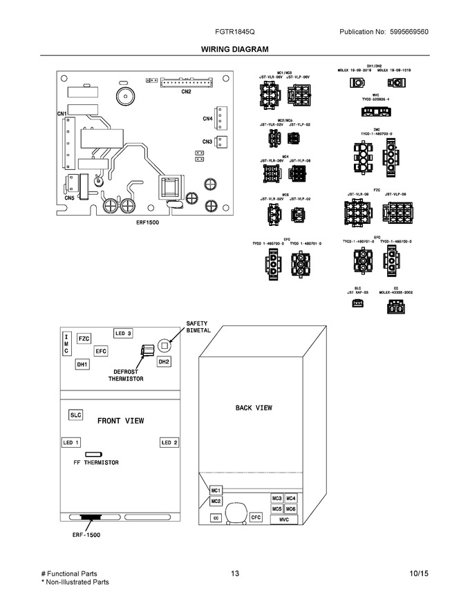 Diagram for FGTR1845QF2