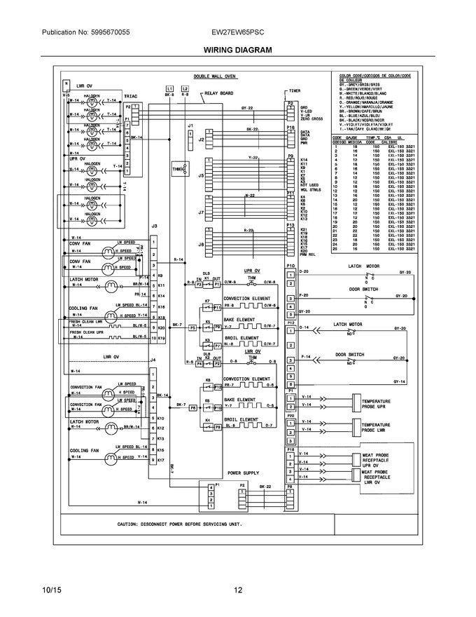 Diagram for EW27EW65PSC