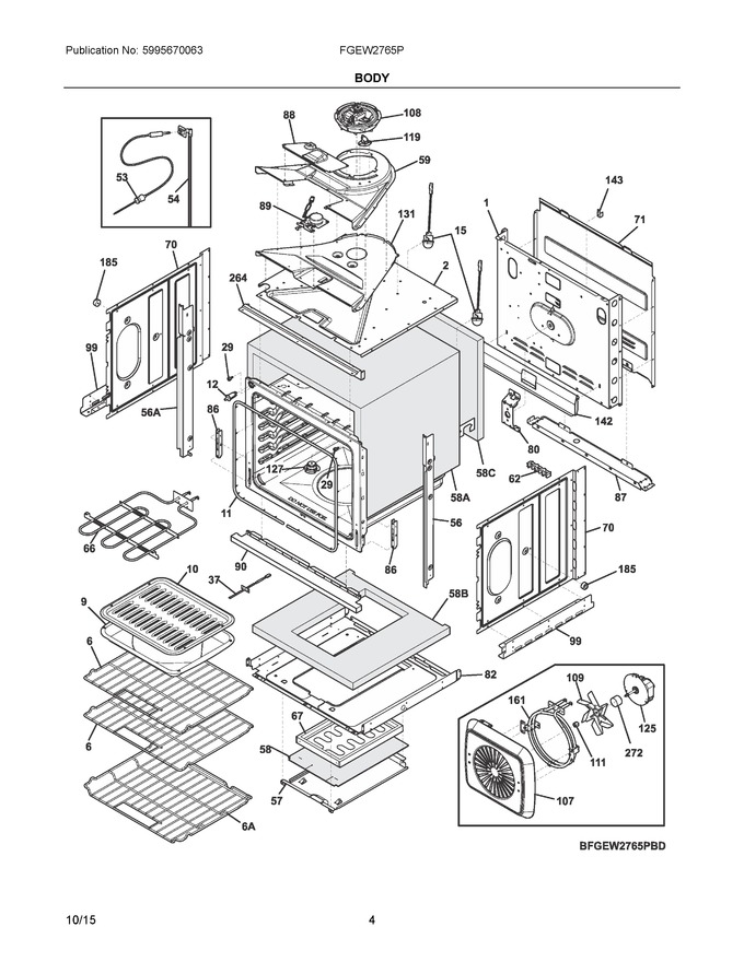 Diagram for FGEW2765PWD