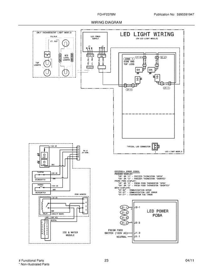 Diagram for FGHF2378MP0