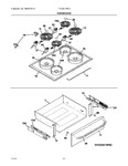 Diagram for 04 - Top/drawer