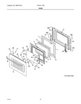 Diagram for 05 - Door