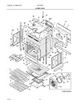 Diagram for 04 - Lower Oven