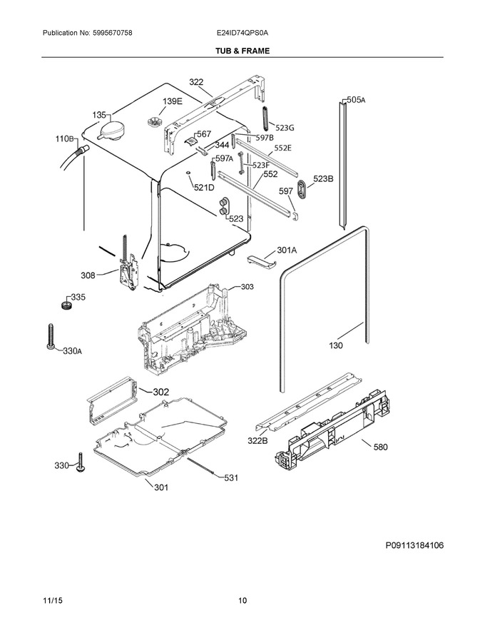 Diagram for E24ID74QPS0A