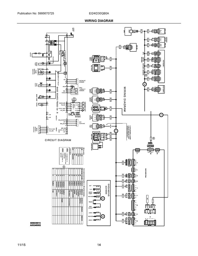 Diagram for EI24ID30QB0A