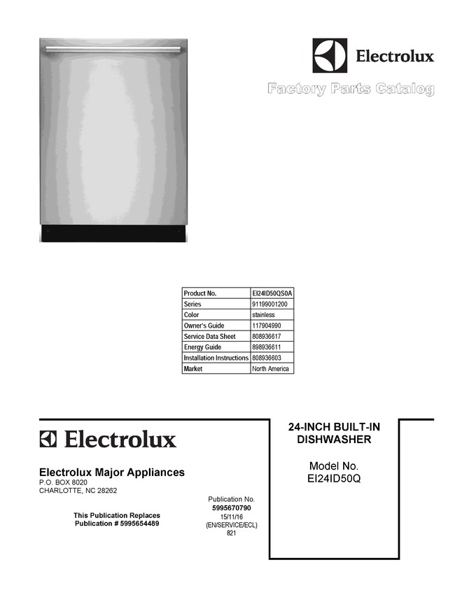 Diagram for EI24ID50QS0A