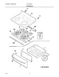 Diagram for 04 - Top/drawer