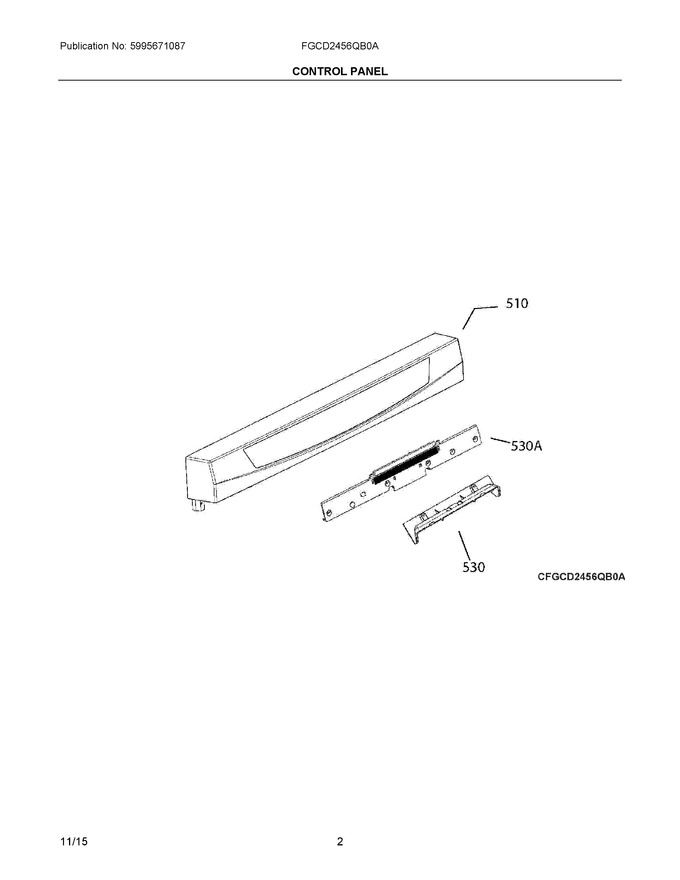 Diagram for FGCD2456QB0A